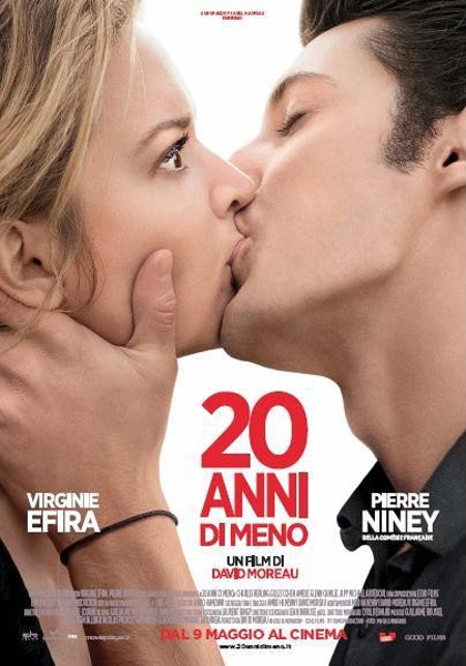 Locandina di 20 anni di meno