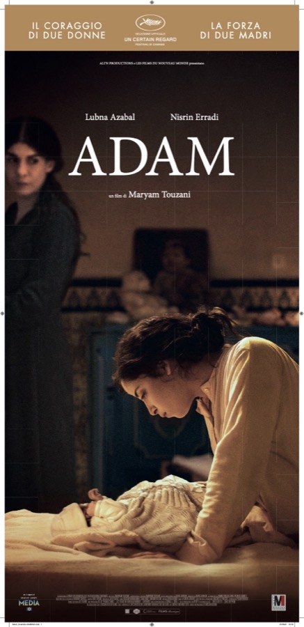 Locandina di Adam