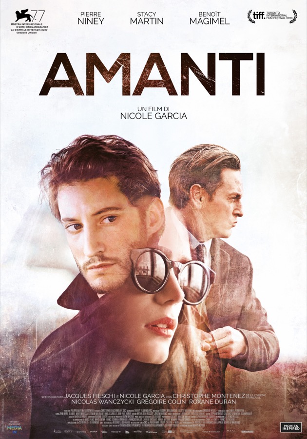 Locandina di Amanti