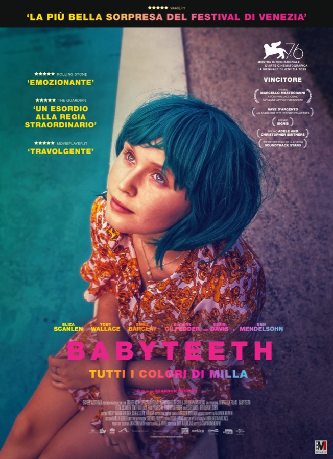 Locandina di Babyteeth