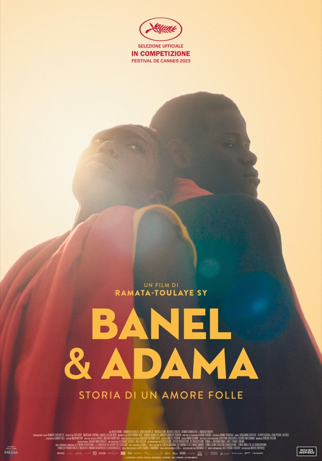 Locandina di Banel e Adama