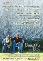Locandina di Beautiful Boy