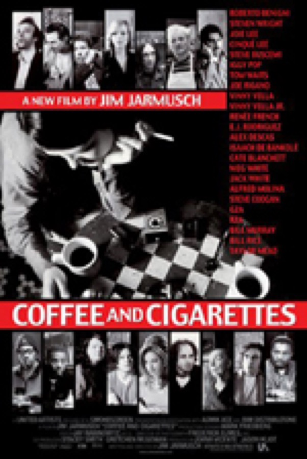 Locandina di Coffee and Cigarettes