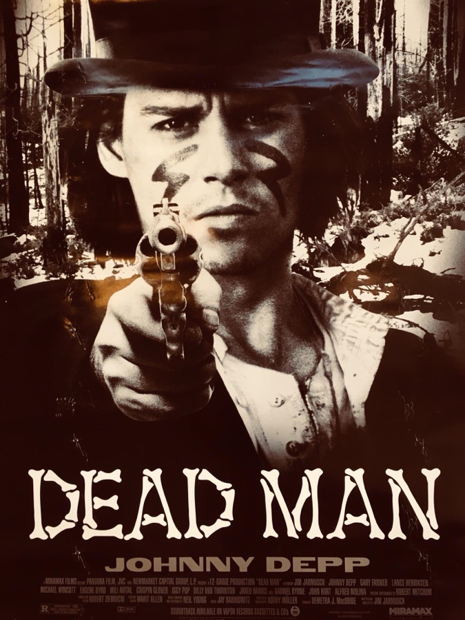 Locandina di Dead Man (Vers. restaurata)