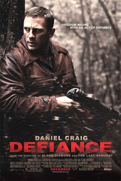 Locandina di Defiance - I giorni del coraggio