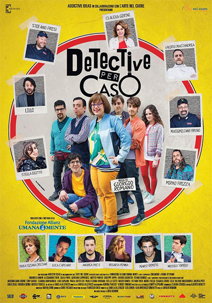 Locandina di Detective per caso