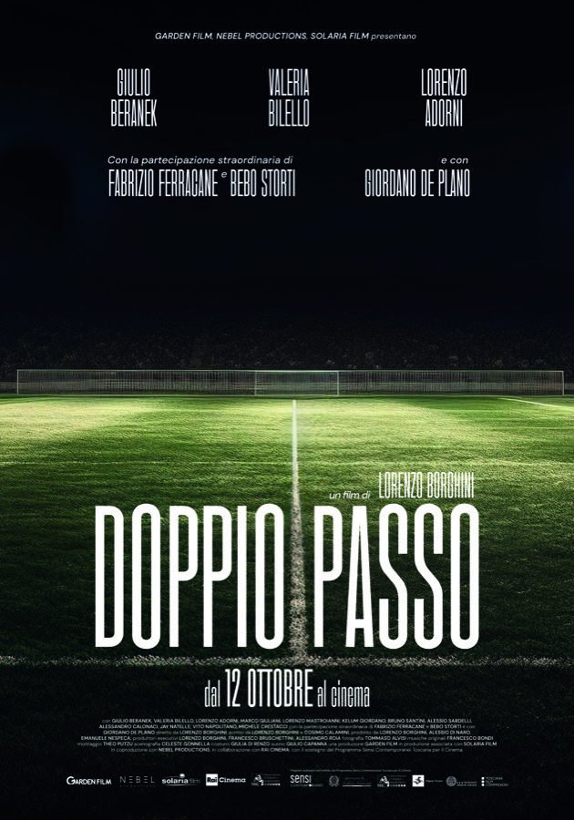Locandina di Doppio passo