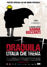 Locandina di Draquila - L'Italia che trema
