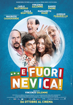 Locandina di ...E fuori nevica!
