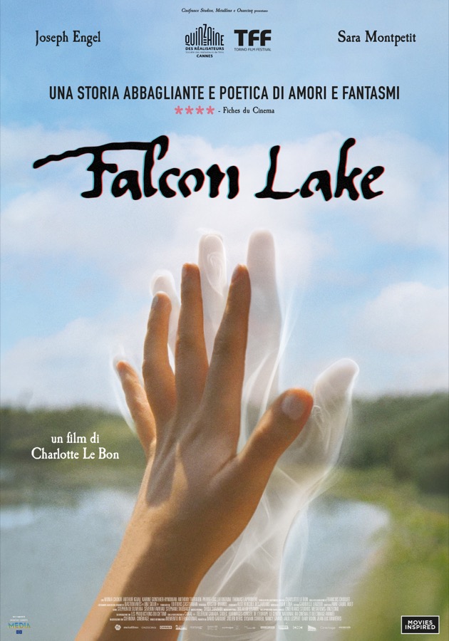 Locandina di Falcon Lake