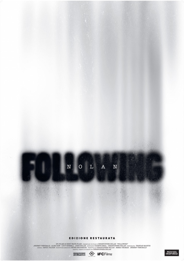 Locandina di Following