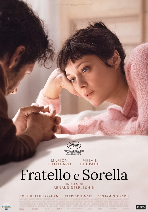 Locandina di Fratello e sorella