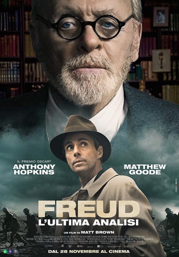 Locandina di Freud - L'ultima analisi