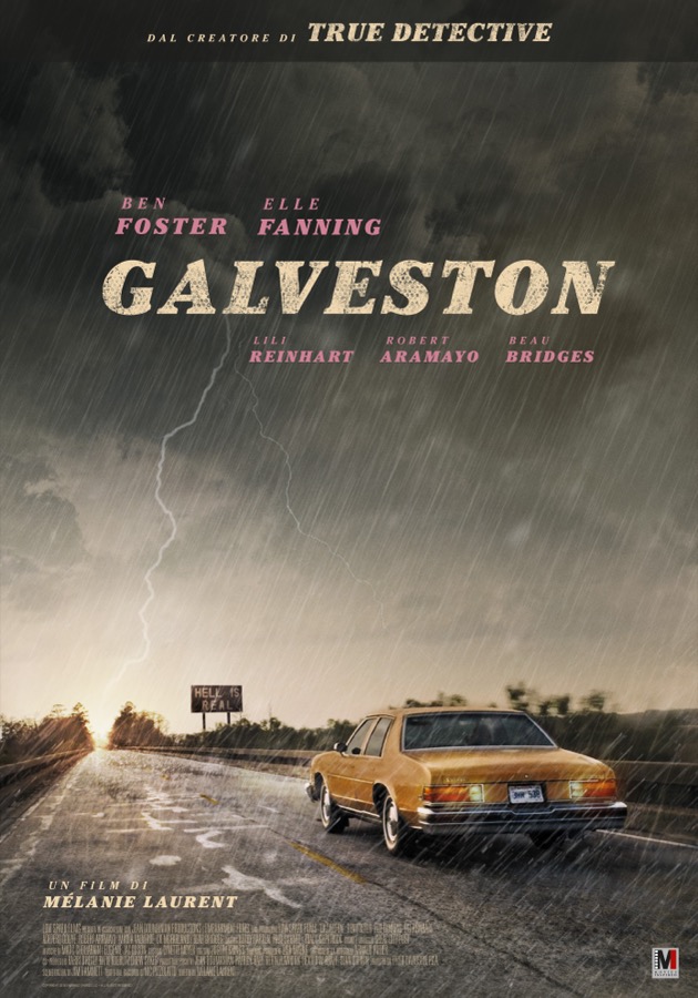 Locandina di Galveston