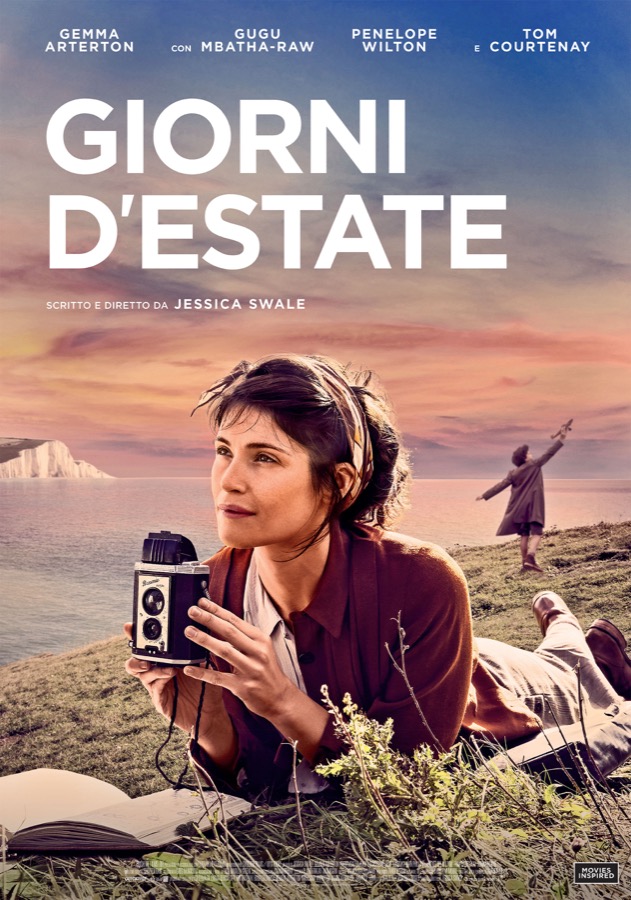 Locandina di Giorni d'estate