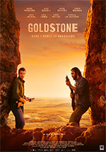 Locandina di Goldstone - Dove i mondi si scontrano