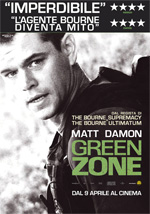 Locandina di Green Zone
