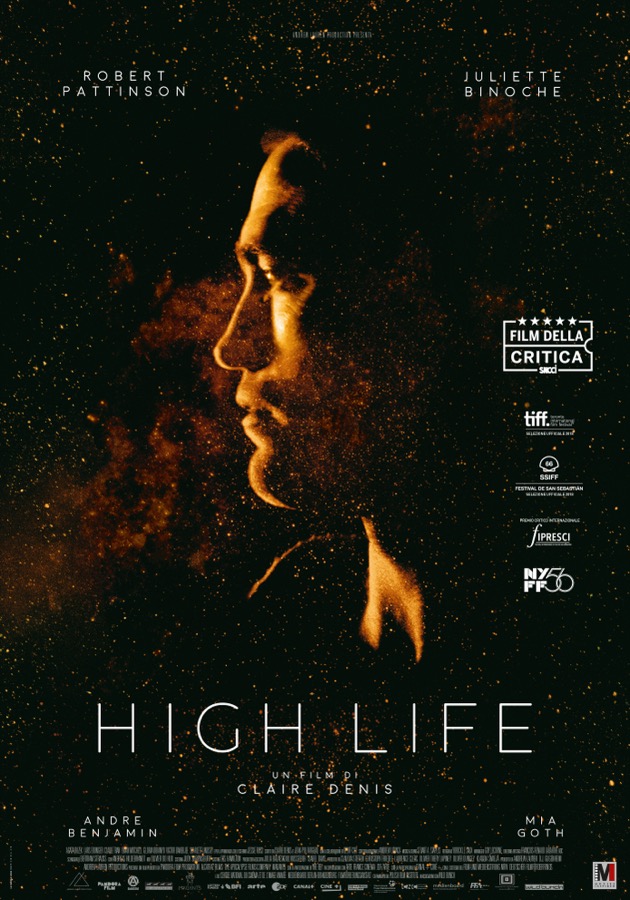 Locandina di High Life