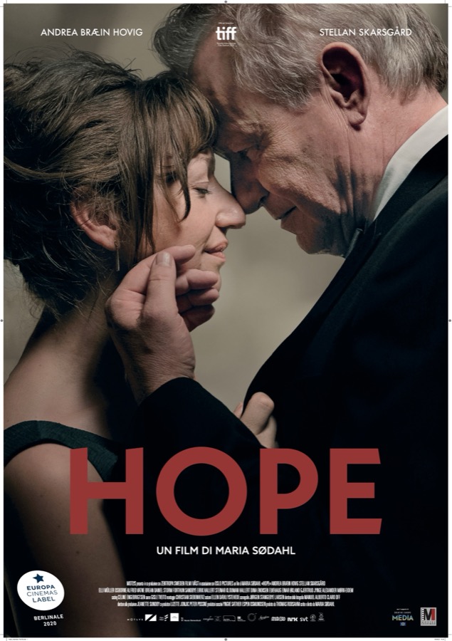 Locandina di Hope