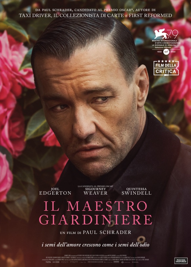Locandina di Il maestro giardiniere