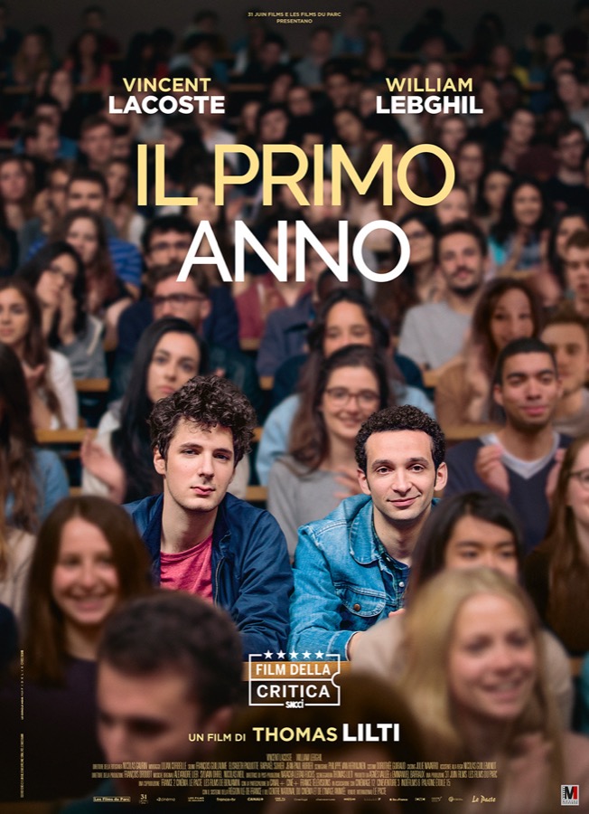 Locandina di Il Primo Anno