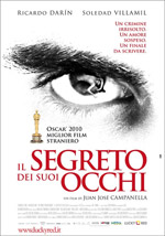 Locandina di Il segreto dei suoi occhi