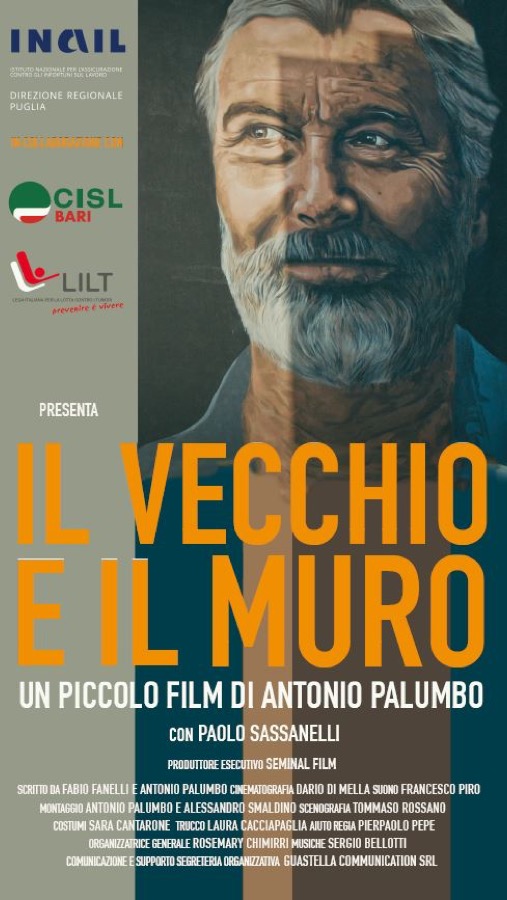 Locandina di Il vecchio e il muro