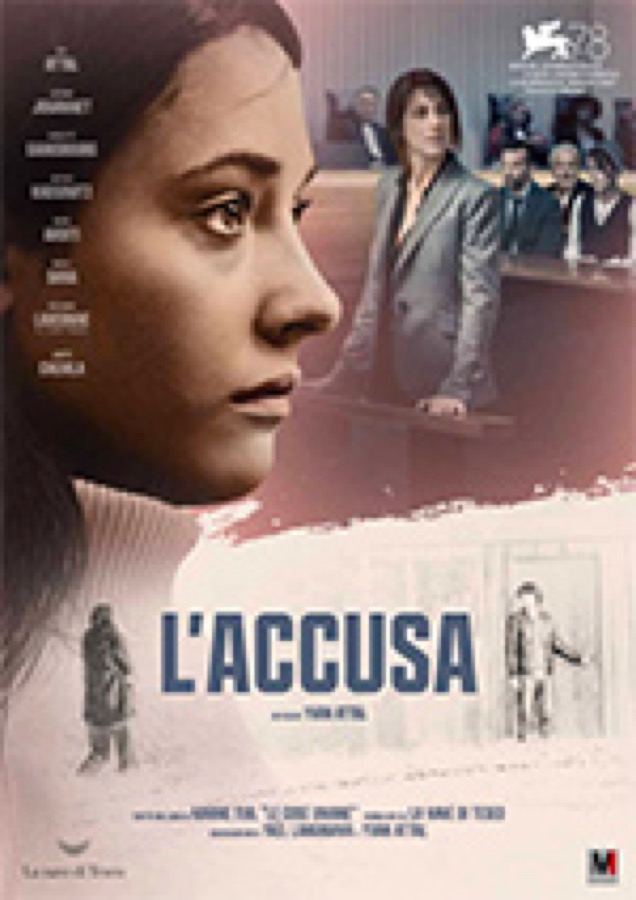Locandina di L'accusa