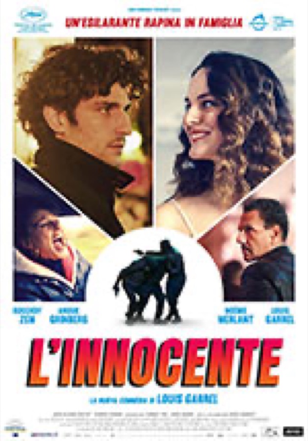Locandina di L'innocente