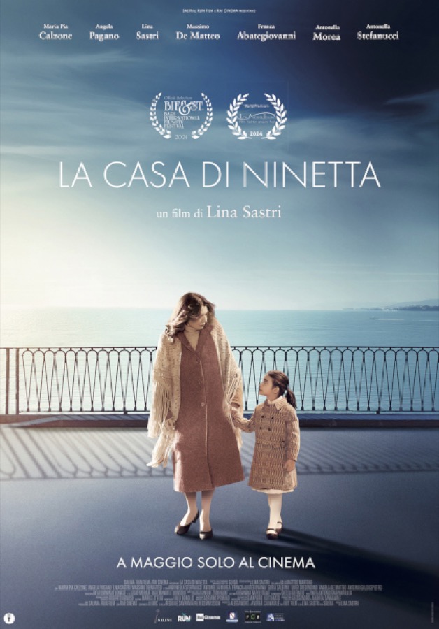 Locandina di La casa di Ninetta