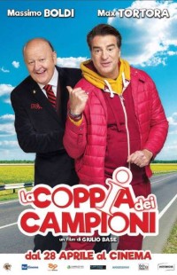 Locandina di La coppia dei campioni
