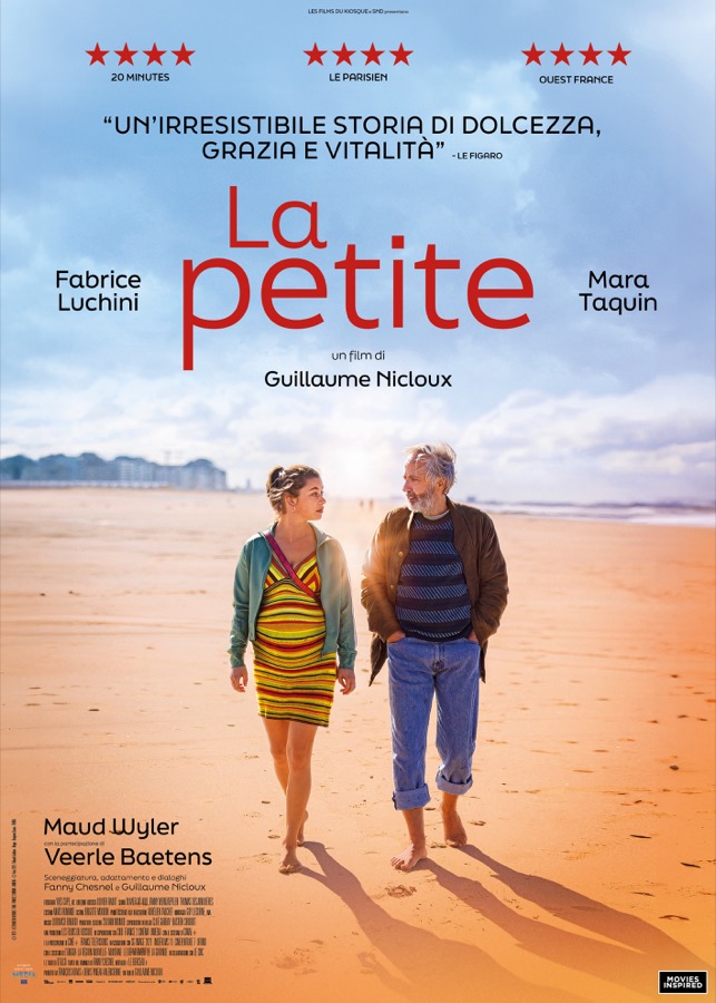 Locandina di La Petite