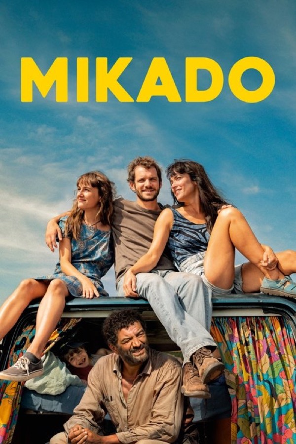 Locandina di Mikado