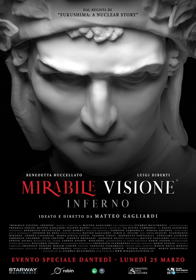 Locandina di Mirabile Visione: Inferno