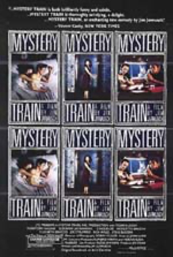 Locandina di Mystery Train - Martedì notte a Memphis