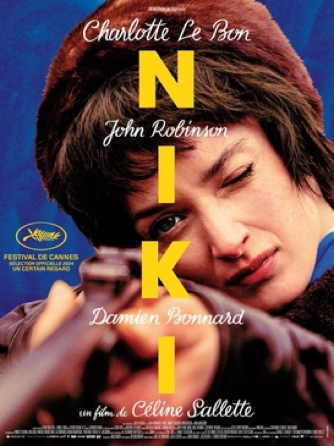 Locandina di Niki
