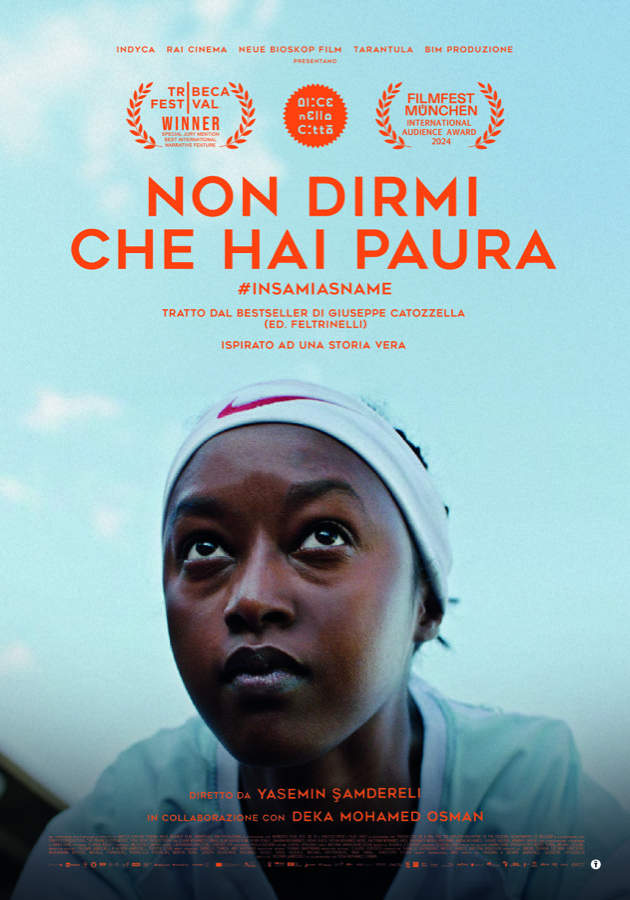 Locandina di Non dirmi che hai paura