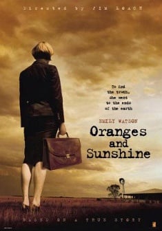 Locandina di Oranges and Sunshine