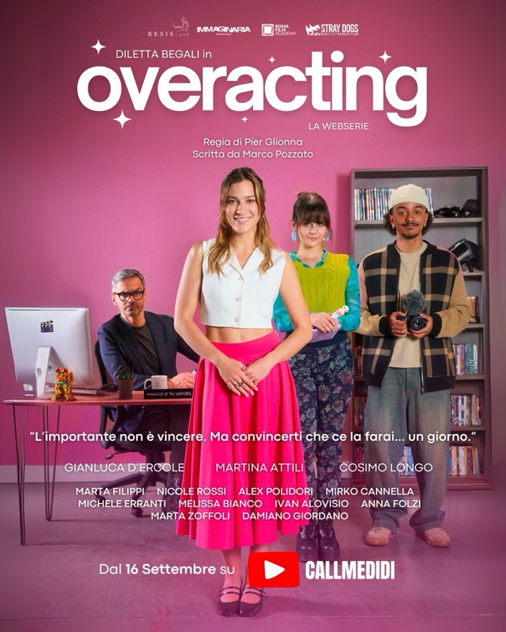 Overacting