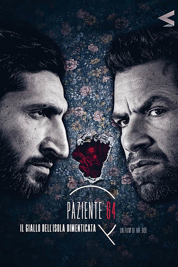 Locandina di Paziente 64 - Il giallo dell'isola dimenticata