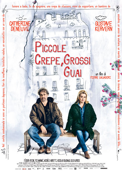 Locandina di Piccole crepe, grossi guai