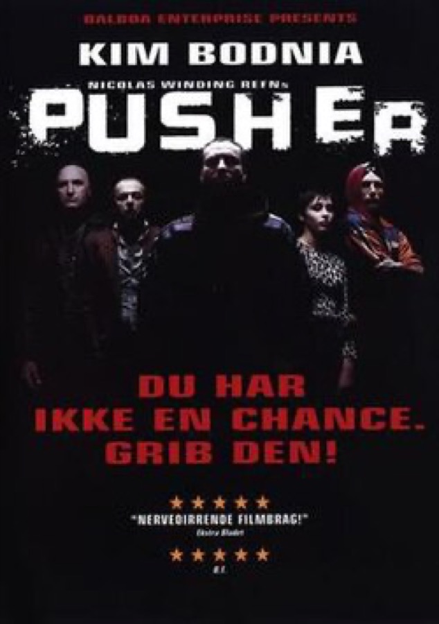 Locandina di Pusher