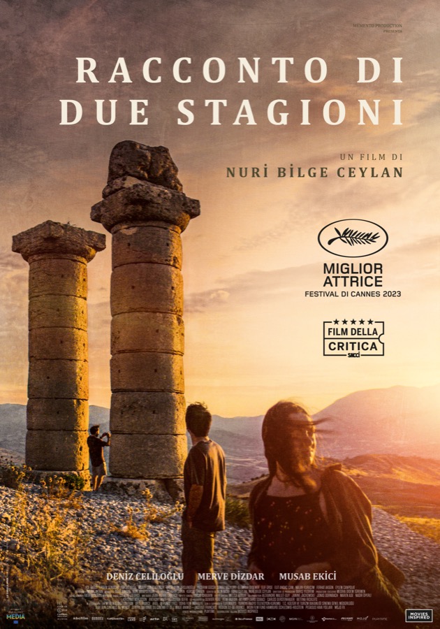 Locandina di Racconto di due stagioni