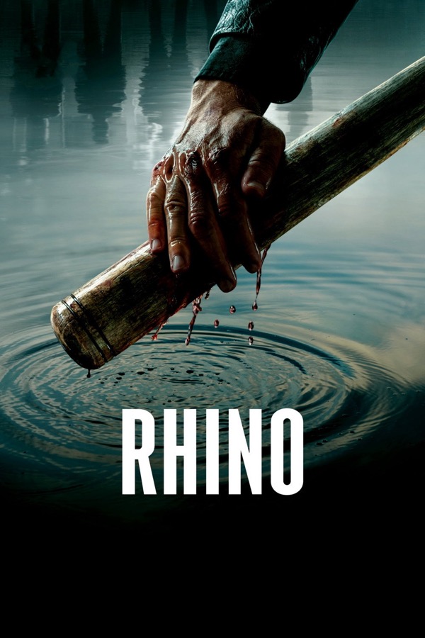 Locandina di Rhino