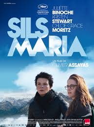 Locandina di Sils Maria