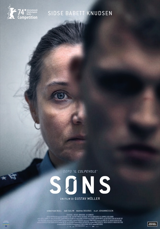 Locandina di Sons