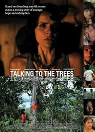 Locandina di Talking to the Trees