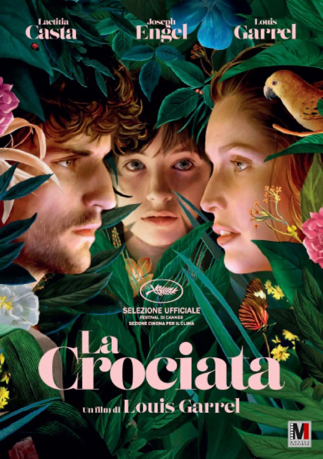 Locandina di La Crociata