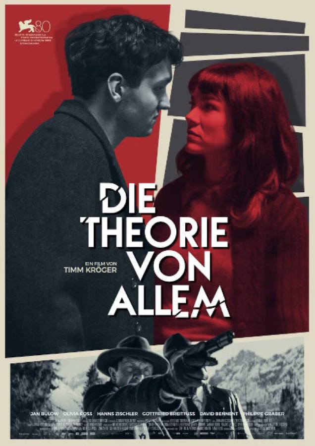 Locandina di The Theory of Everything