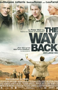 Locandina di The Way Back